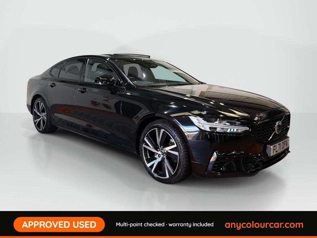 Volvo S90